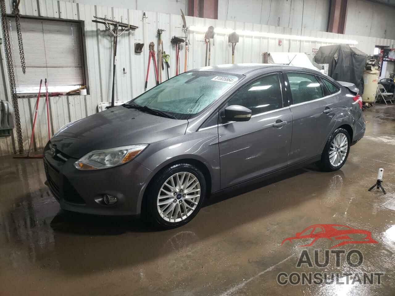 FORD FOCUS 2012 - 1FAHP3H21CL272409