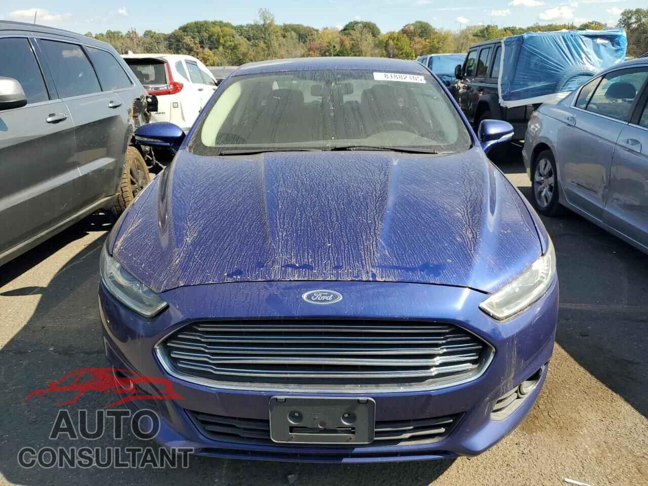 FORD FUSION 2014 - 3FA6P0HD1ER366513