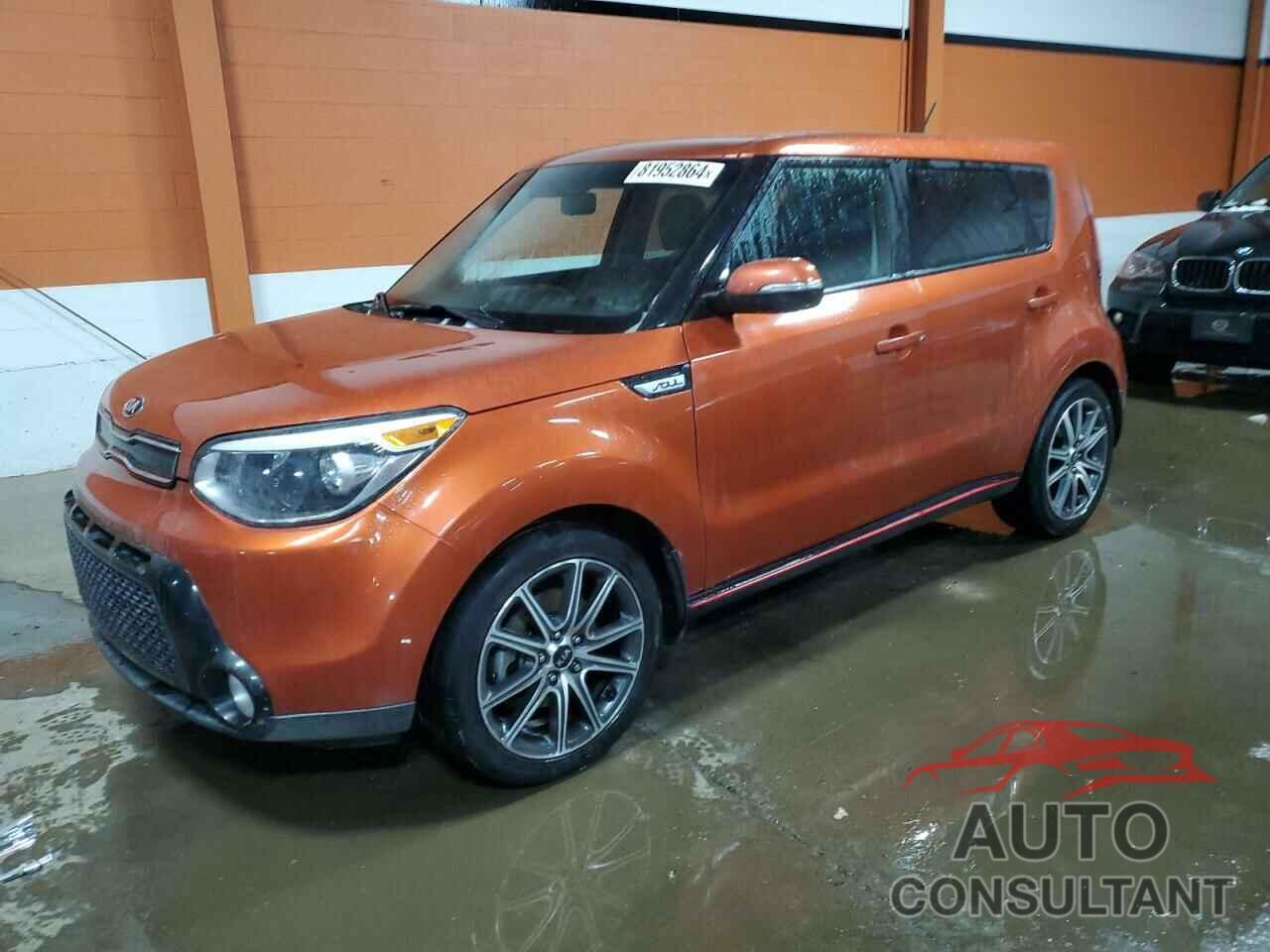 KIA SOUL 2017 - KNDJX3AAXH7475201