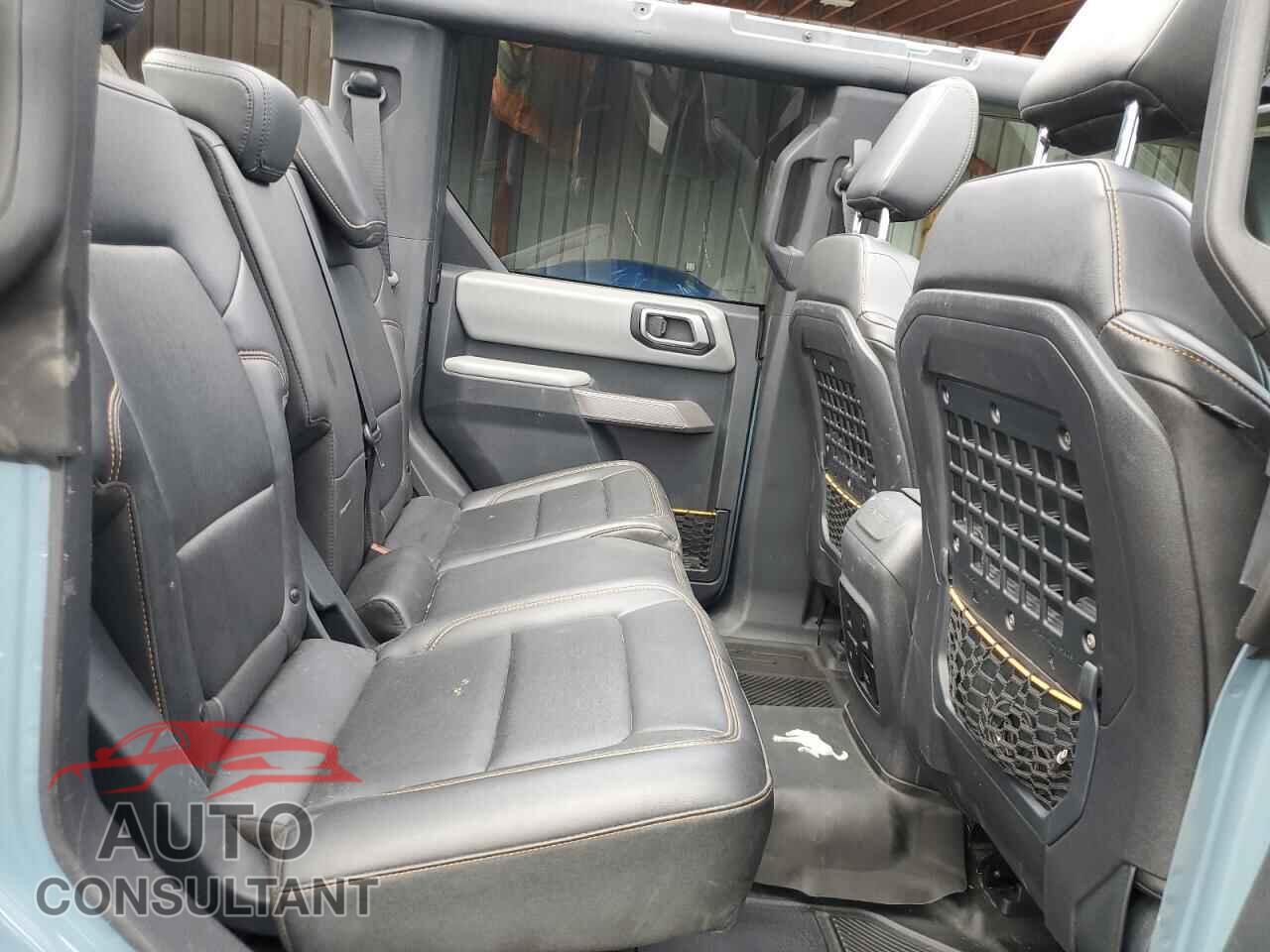 FORD BRONCO 2021 - 1FMEE5DH0MLA77116