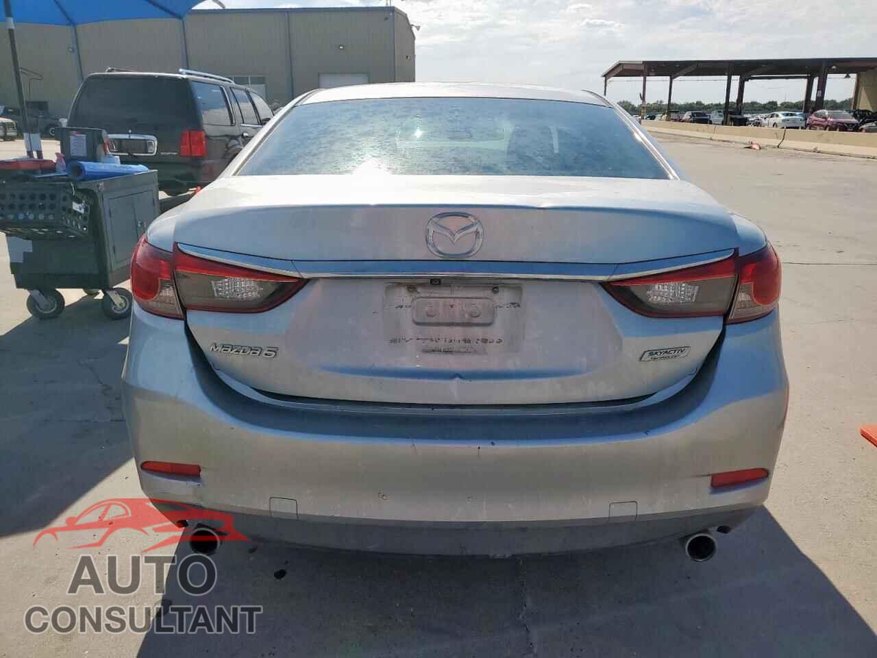MAZDA 6 2017 - JM1GL1V53H1108960