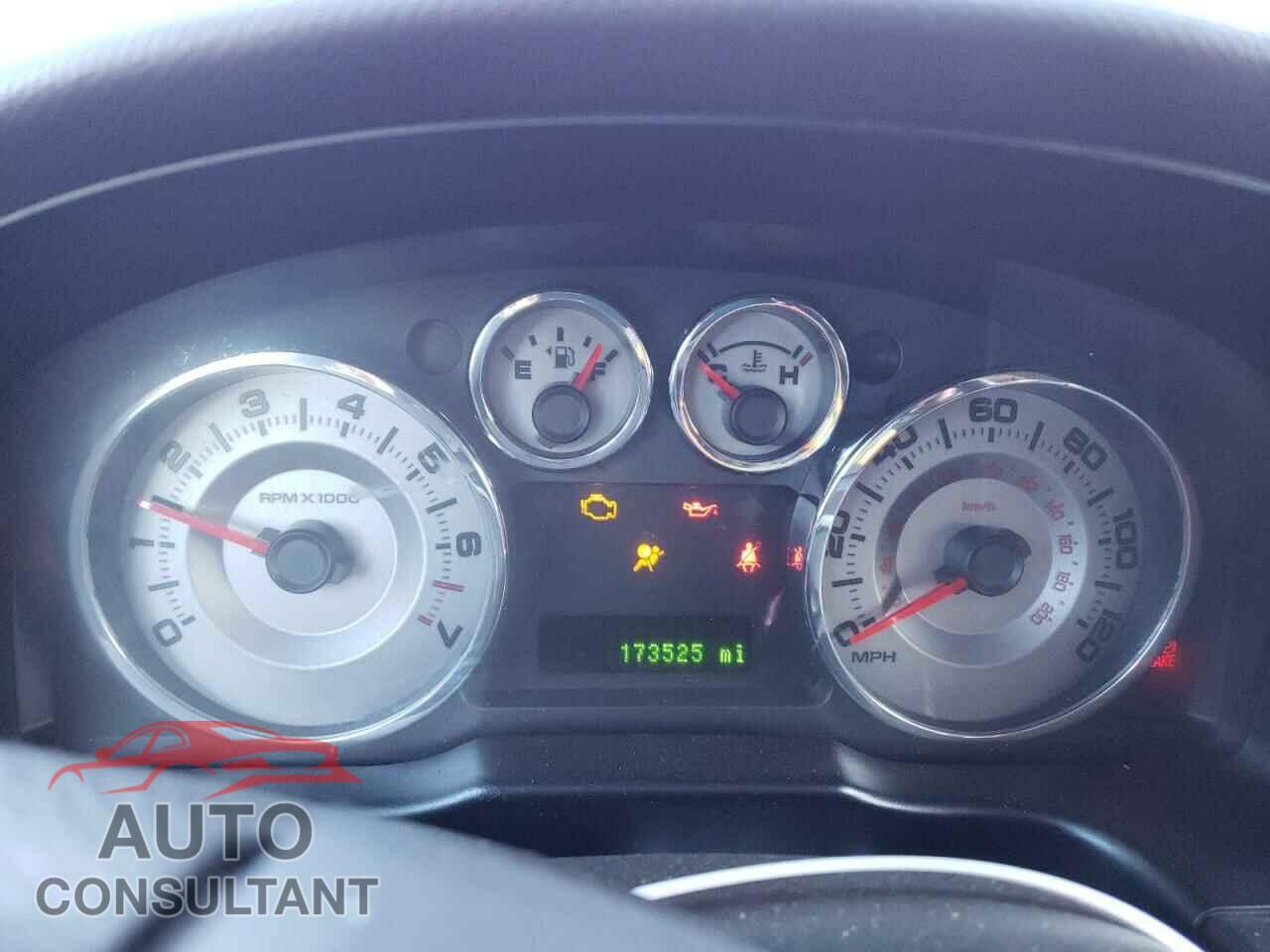 FORD EDGE 2010 - 2FMDK3KC9ABA89440