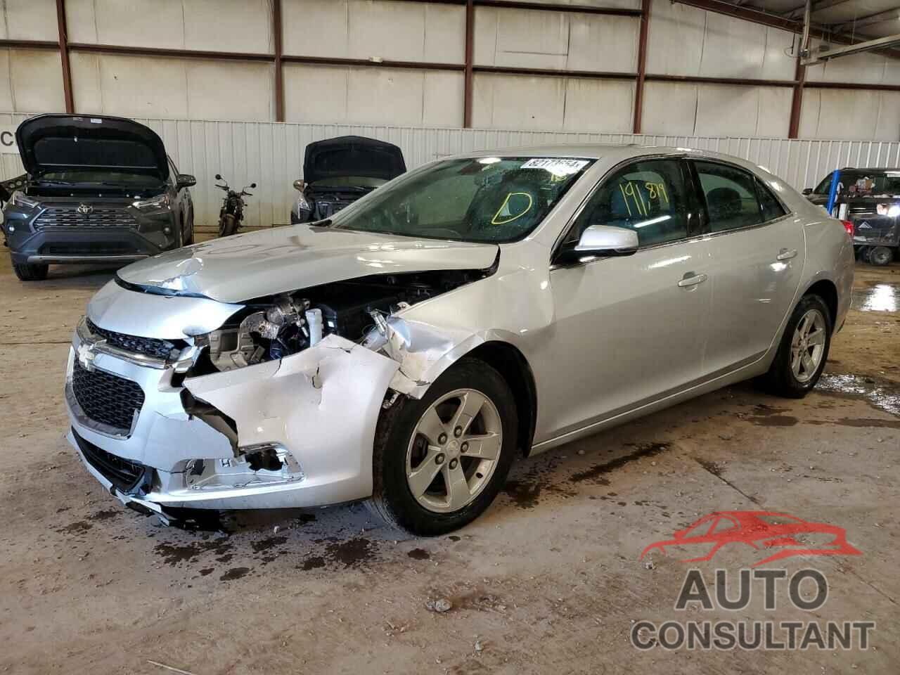 CHEVROLET MALIBU 2016 - 1G11C5SA7GF133823