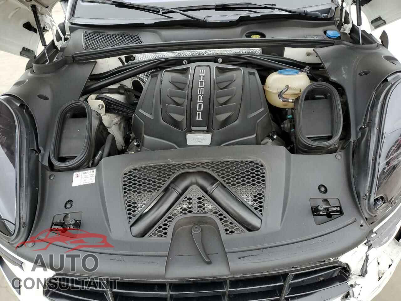 PORSCHE MACAN 2017 - WP1AG2A52HLB53266