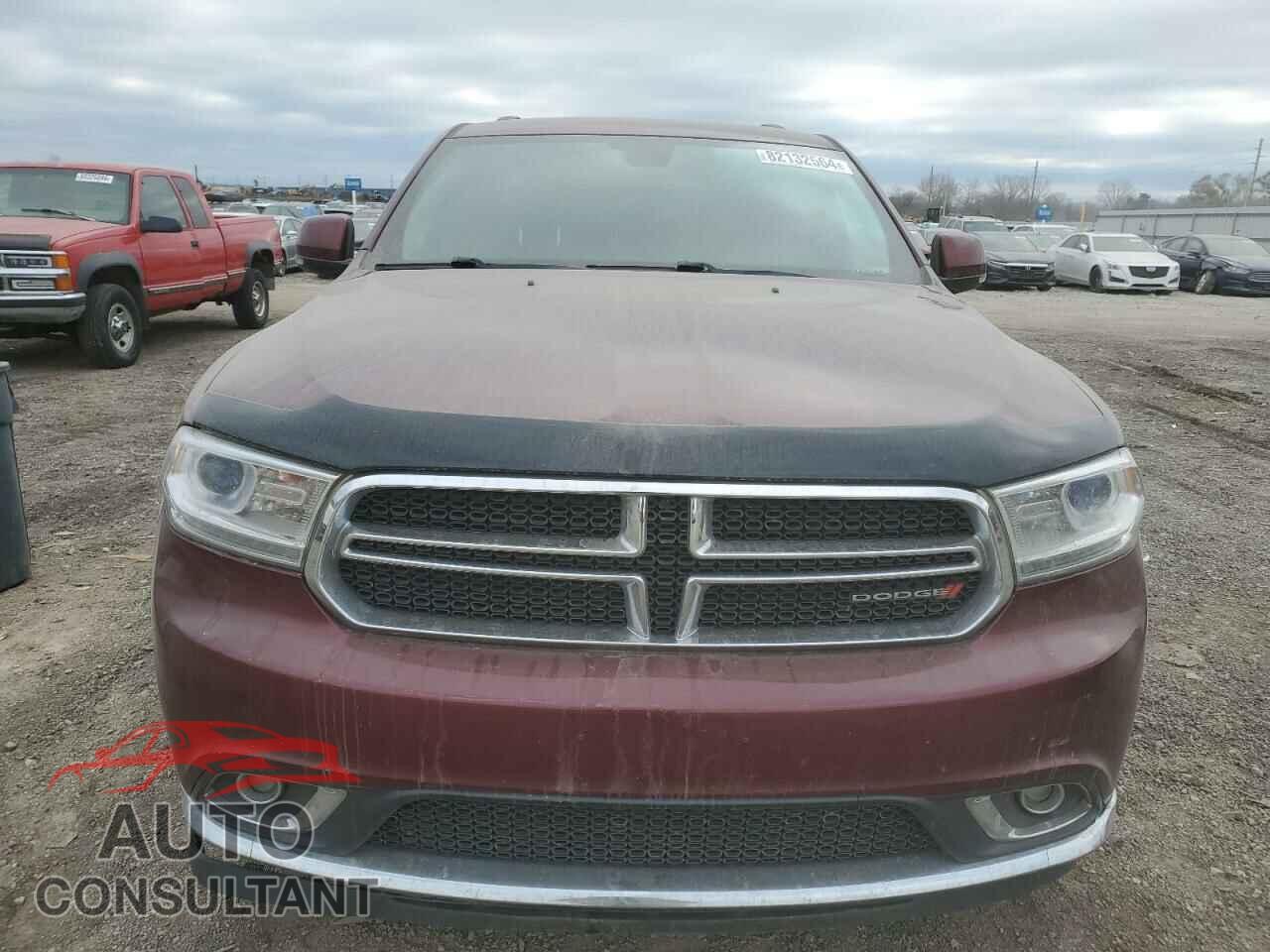 DODGE DURANGO 2016 - 1C4RDJDG9GC477186
