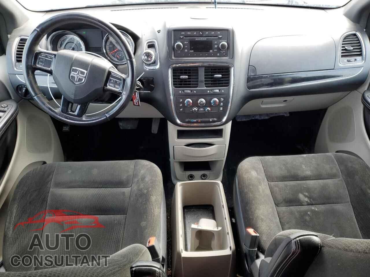 DODGE CARAVAN 2016 - 2C4RDGBG7GR220783