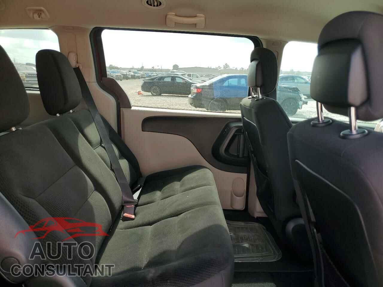 DODGE CARAVAN 2020 - 2C4RDGBG9LR155655