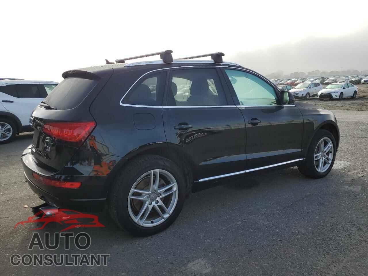 AUDI Q5 2014 - WA1CMAFP2EA033458