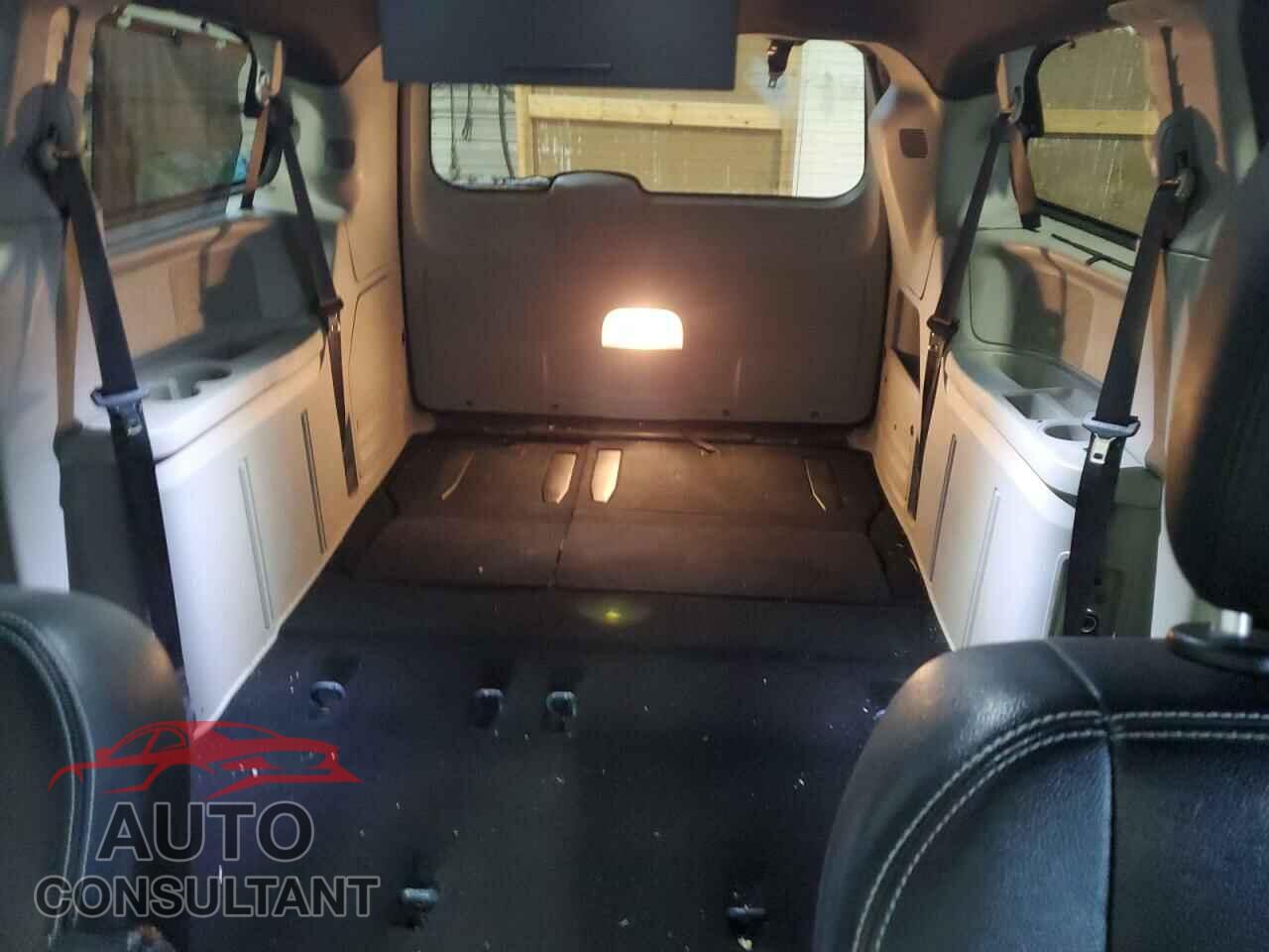 DODGE CARAVAN 2016 - 2C4RDGCG6GR266720