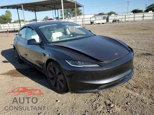 TESLA MODEL 3 2024 - 5YJ3E1EB2RF811005