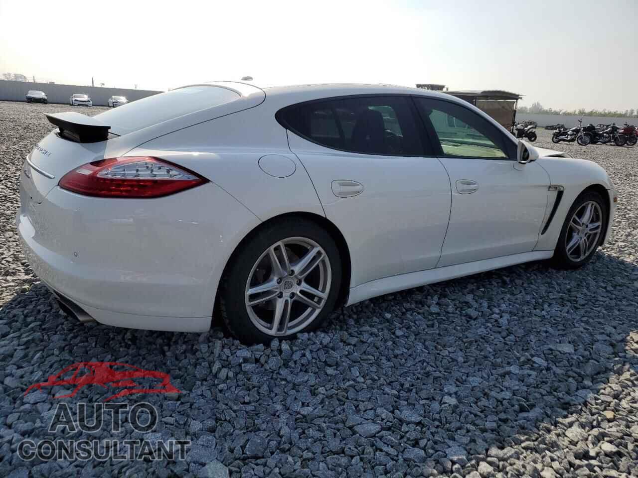 PORSCHE PANAMERA 2011 - WP0AA2A73BL020592