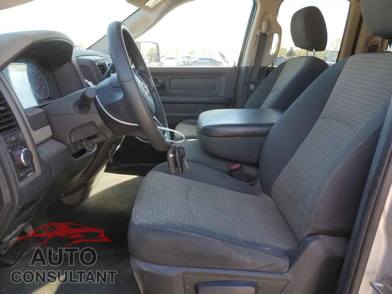 DODGE RAM 1500 2012 - 1C6RD7FP1CS120897