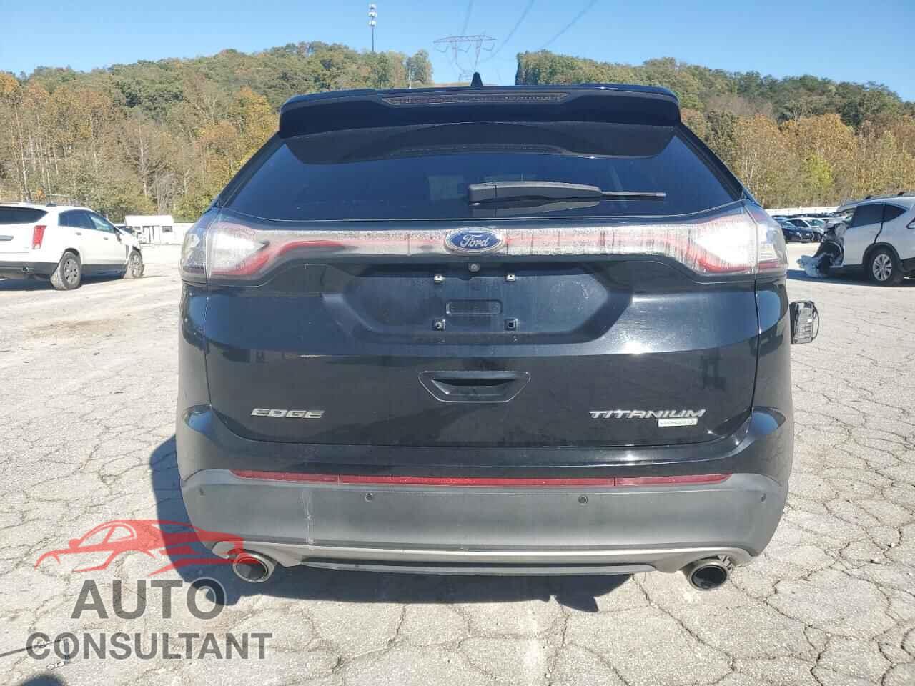 FORD EDGE 2017 - 2FMPK3K93HBB05448