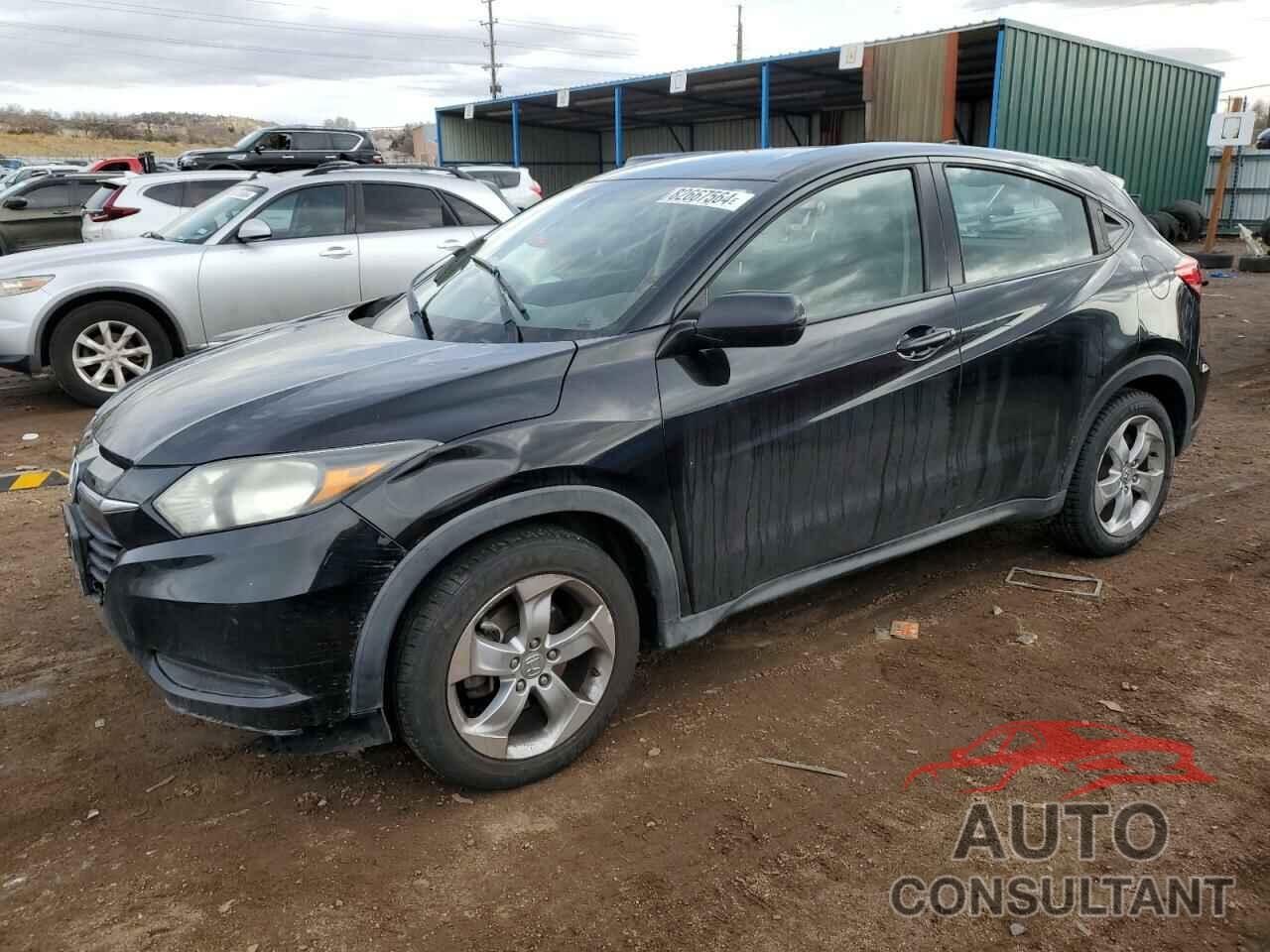 HONDA HR-V 2016 - 3CZRU5H35GM701772
