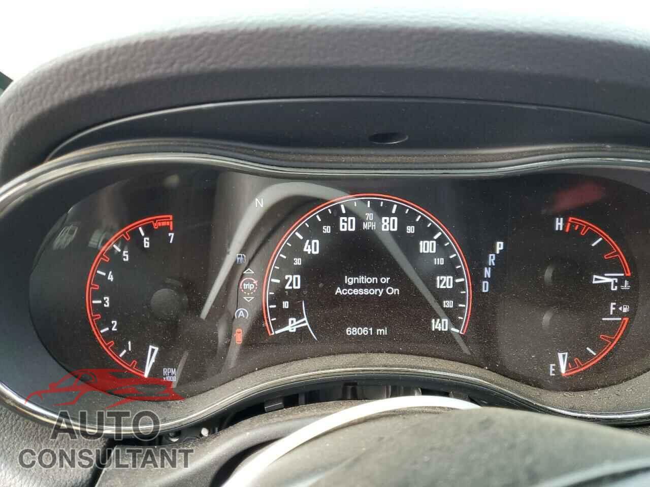 DODGE DURANGO 2019 - 1C4RDJDG6KC799146