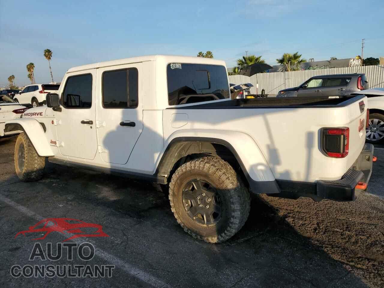 JEEP GLADIATOR 2021 - 1C6JJTEGXML547765