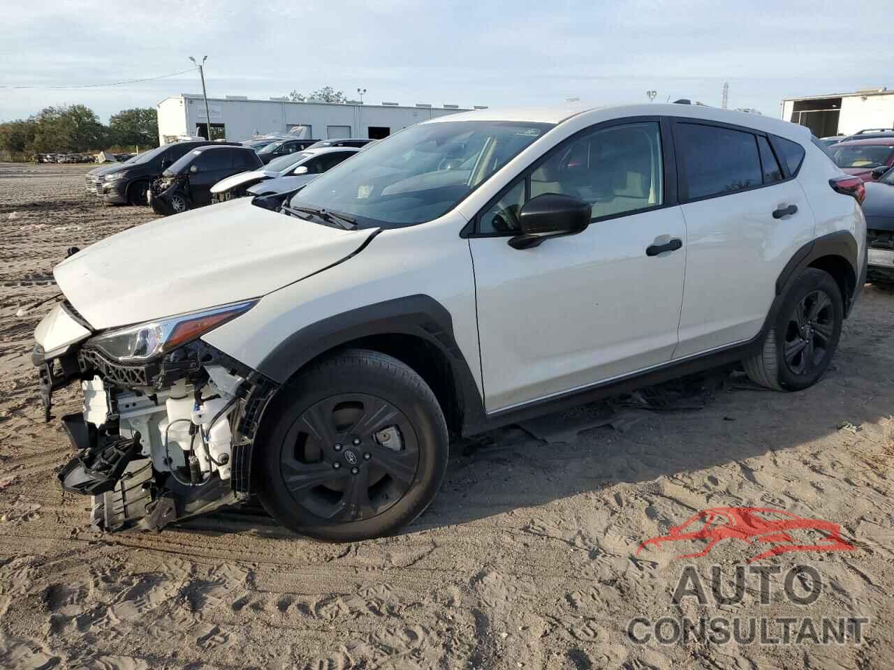 SUBARU CROSSTREK 2024 - JF2GUABC7R8341105