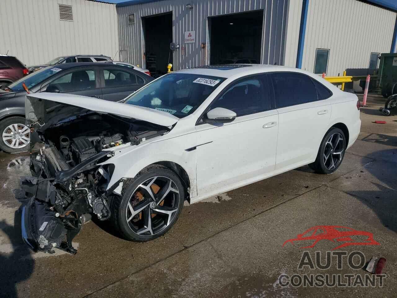 VOLKSWAGEN PASSAT 2020 - 1VWMA7A39LC014723
