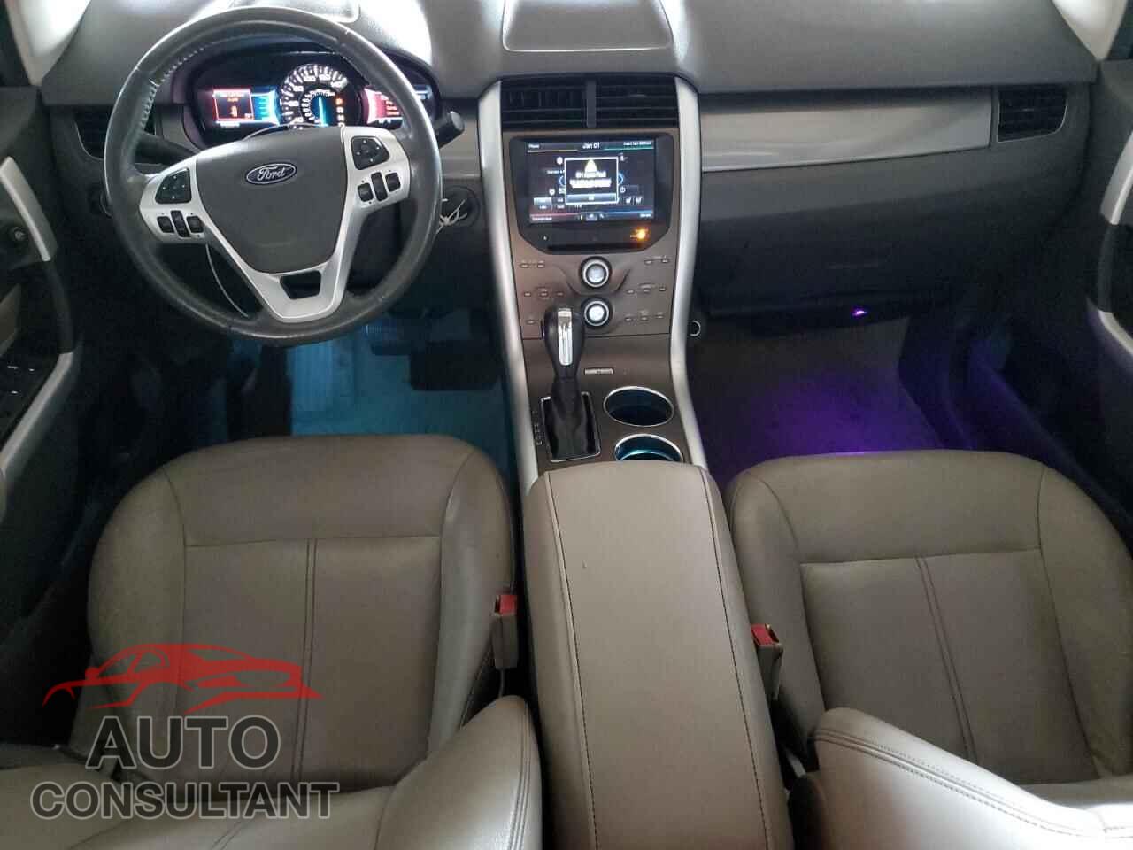 FORD EDGE 2011 - 2FMDK3JCXBBB21833