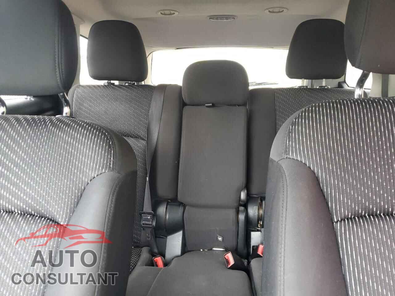 DODGE JOURNEY 2015 - 3C4PDCBB3FT604740