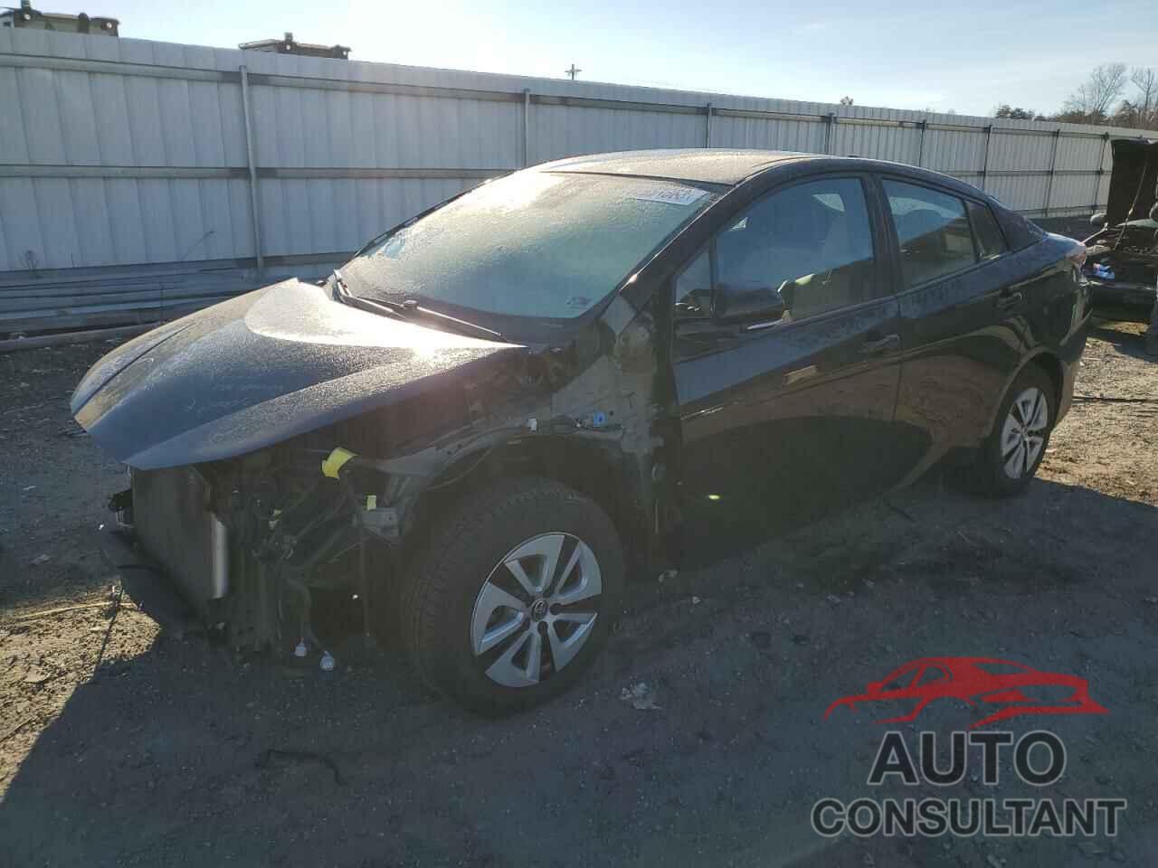 TOYOTA PRIUS 2017 - JTDKARFU3H3037378