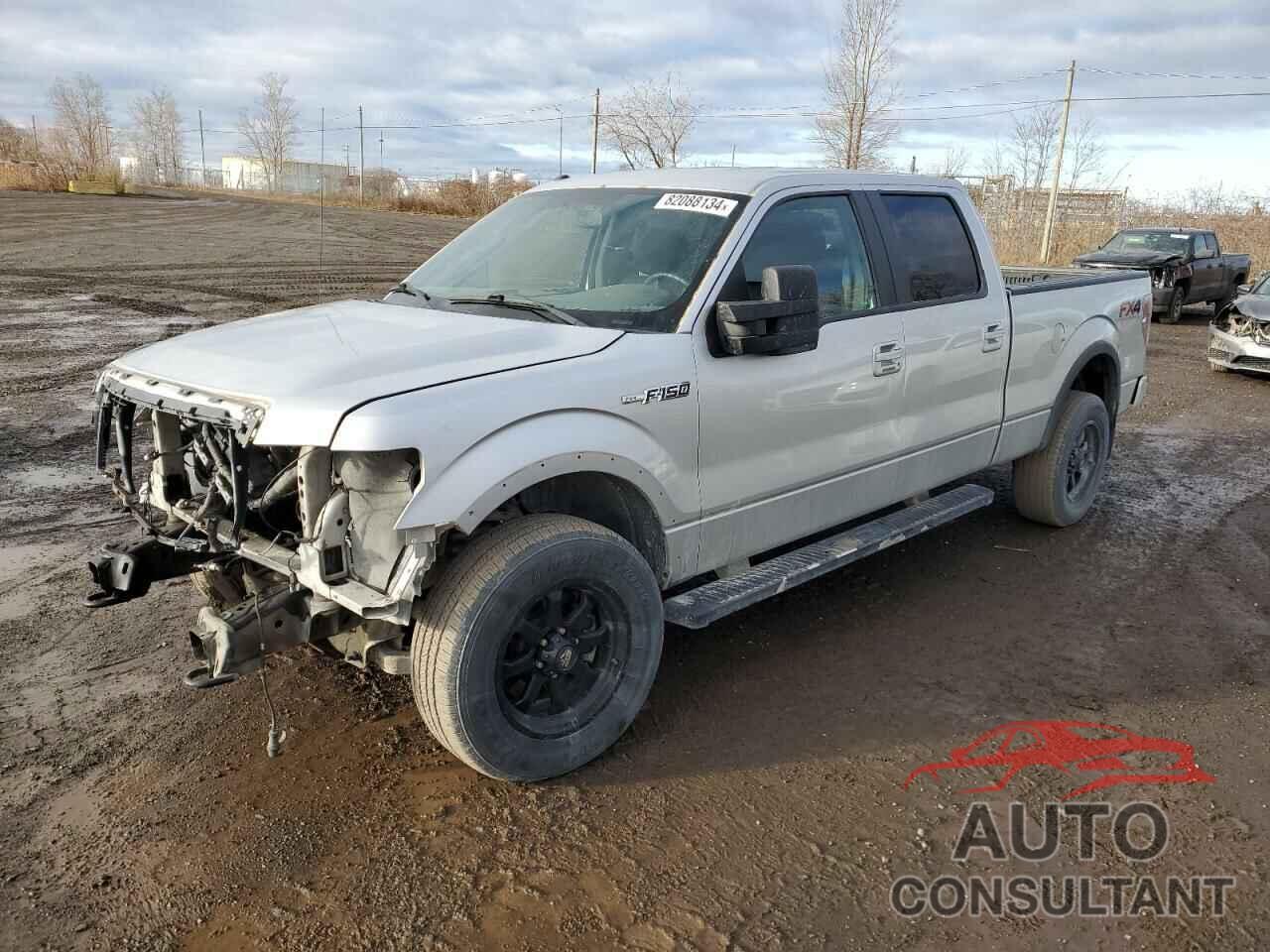 FORD F-150 2014 - 1FTFW1EF5EKD96188