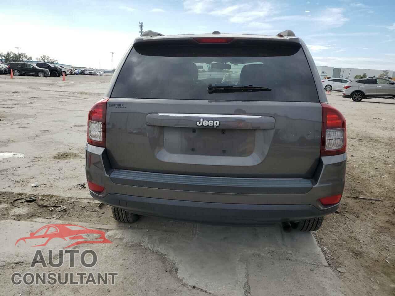 JEEP COMPASS 2016 - 1C4NJCBB2GD731325