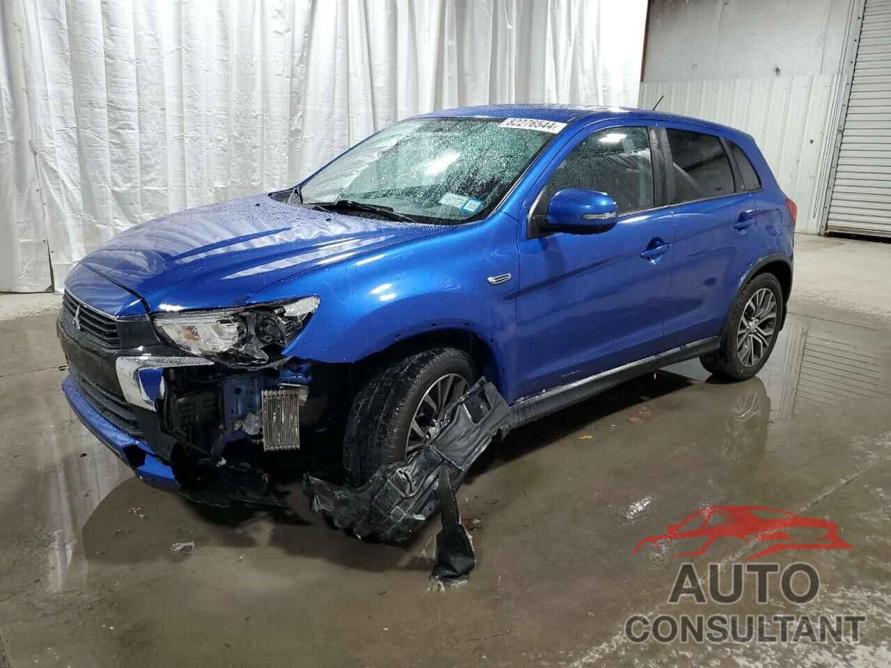 MITSUBISHI OUTLANDER 2016 - JA4AR3AU6GZ035512