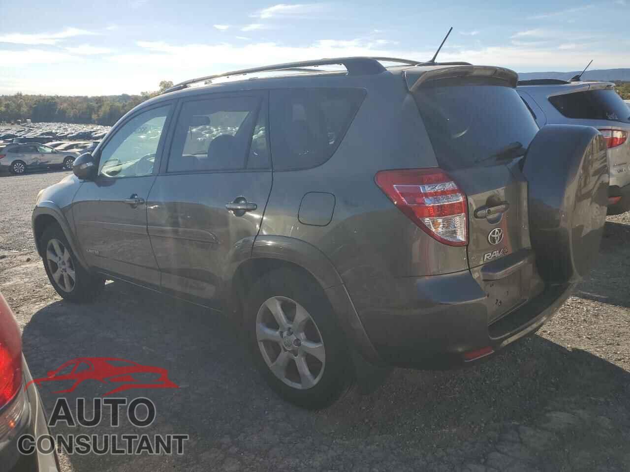 TOYOTA RAV4 2011 - 2T3DK4DV5BW051713
