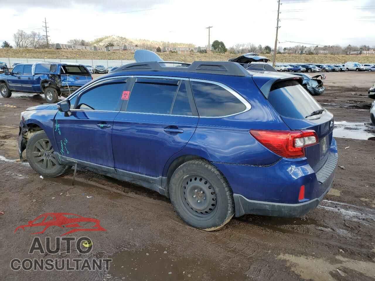 SUBARU OUTBACK 2017 - 4S4BSAFC3H3327086