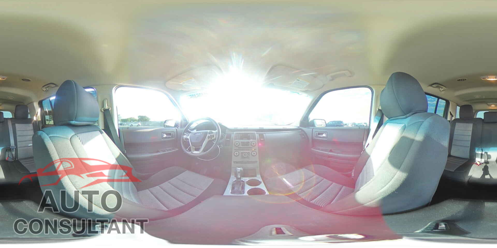 FORD FLEX 2016 - 2FMGK5B86GBA11579