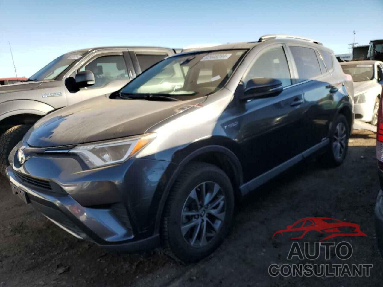 TOYOTA RAV4 2018 - JTMRJREV0JD197744