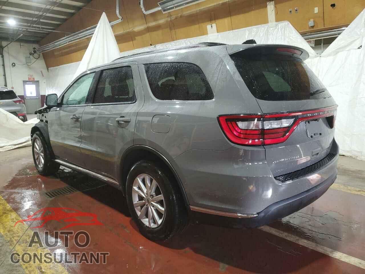 DODGE DURANGO 2023 - 1C4RDHAG1PC635498