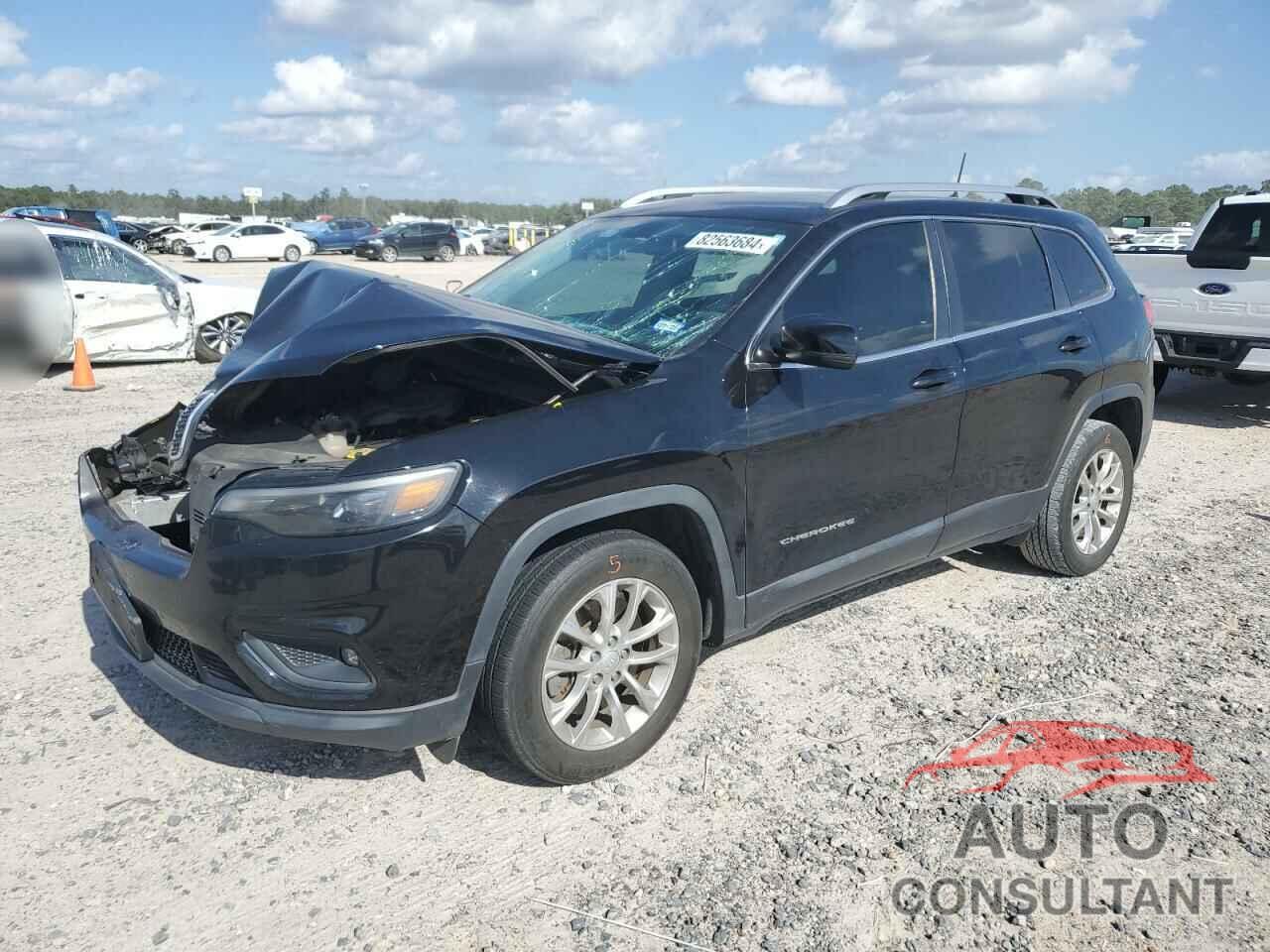 JEEP GRAND CHER 2019 - 1C4PJLCB3KD333055