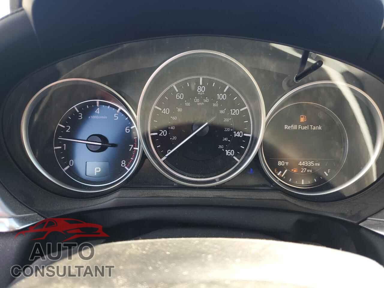 MAZDA 6 2021 - JM1GL1VM2M1617844