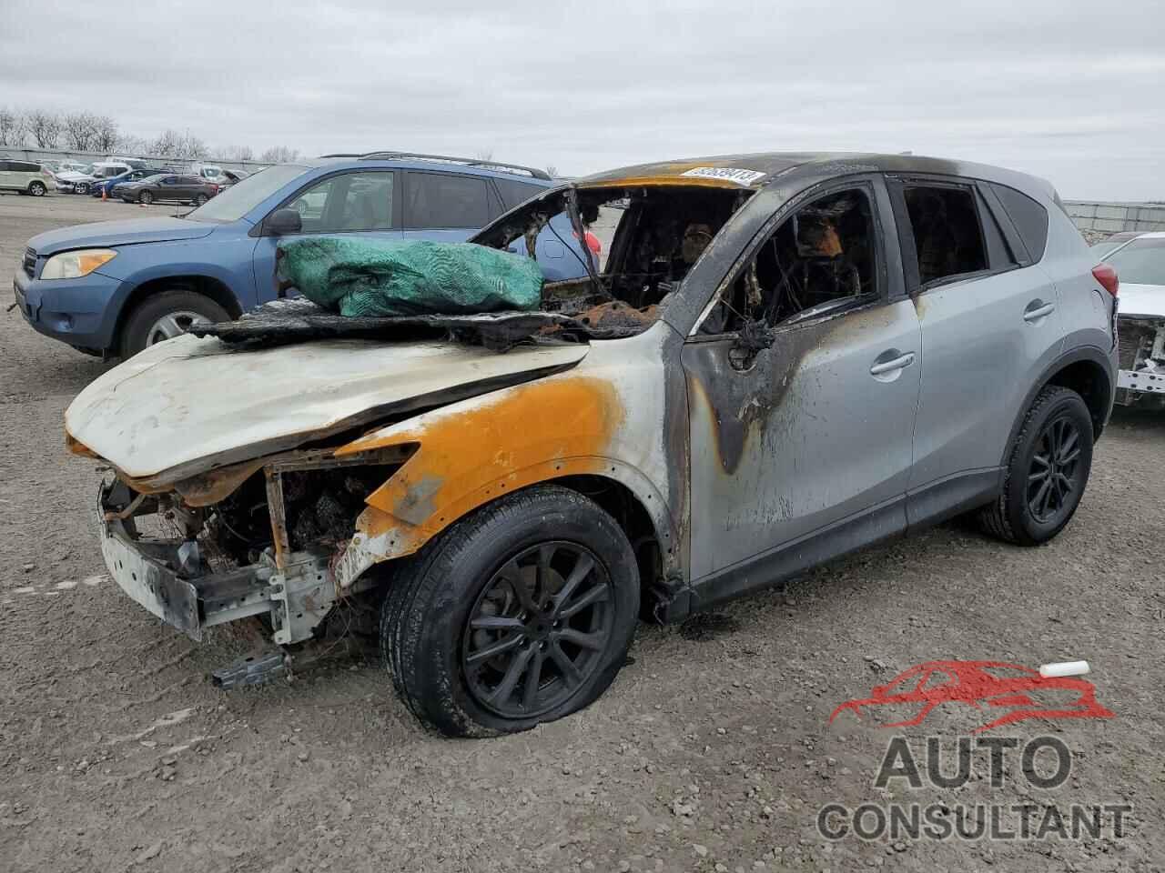 MAZDA CX-5 2016 - JM3KE4CY9G0632824