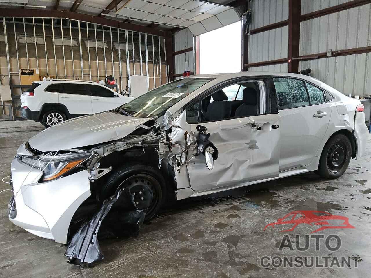 TOYOTA COROLLA 2021 - 5YFEPMAE0MP220530