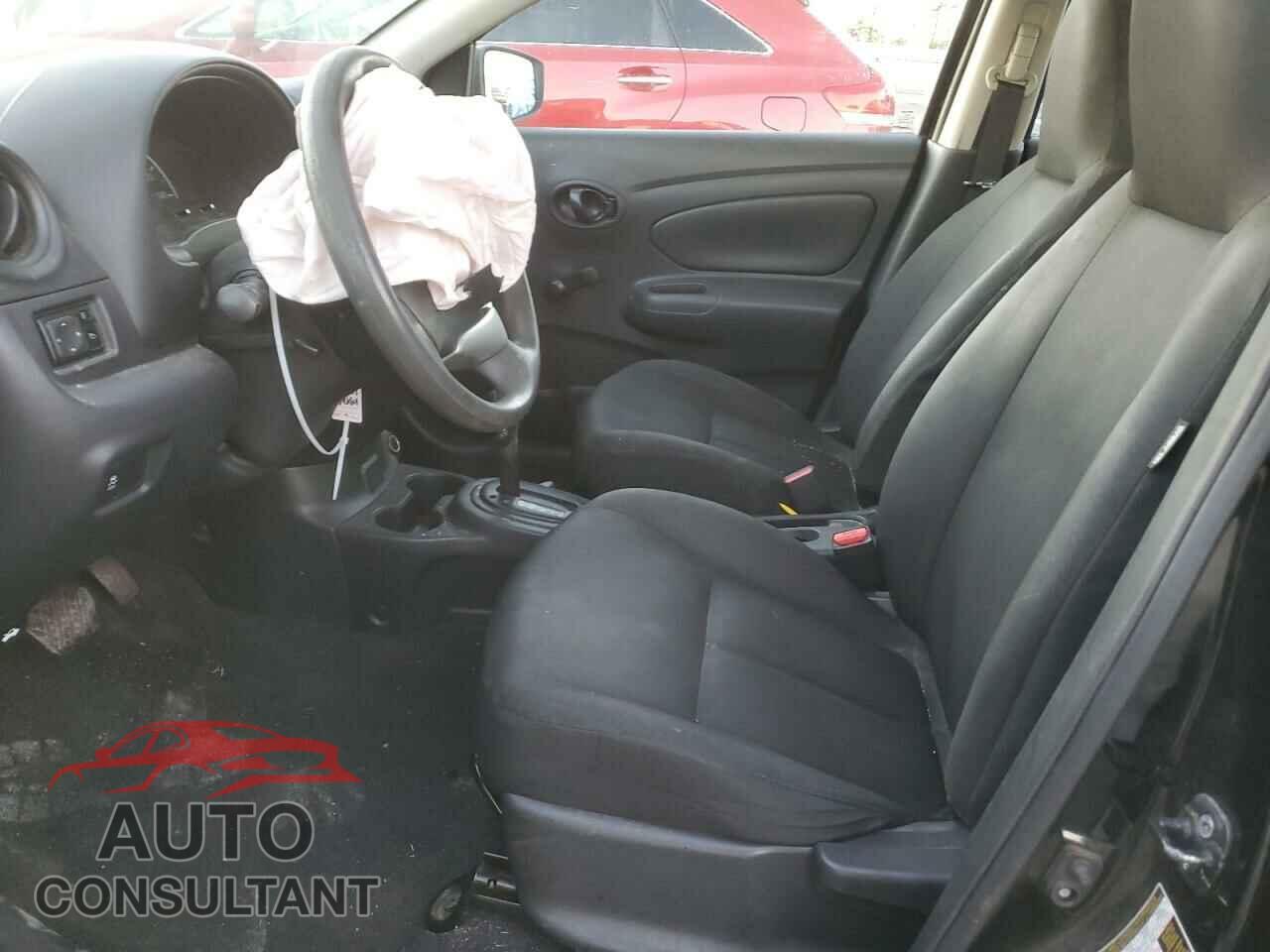 NISSAN VERSA 2017 - 3N1CN7AP3HL867493