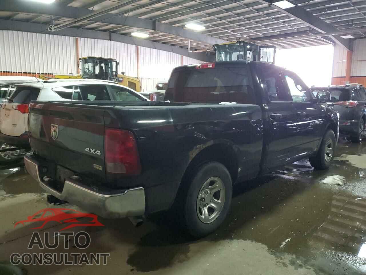 DODGE RAM 1500 2012 - 1C6RD7FP7CS197449
