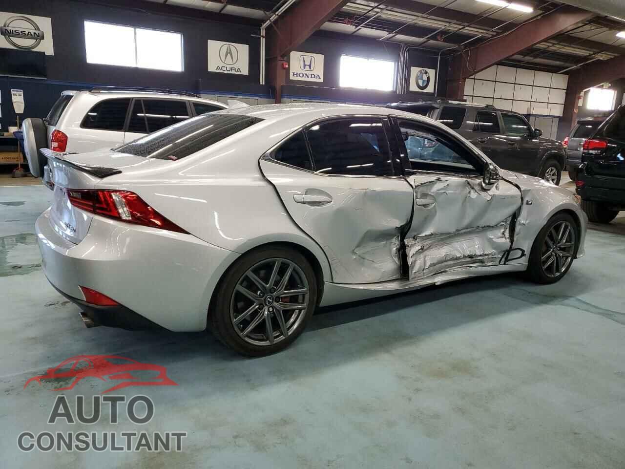 LEXUS IS 2014 - JTHCE1D29E5002743