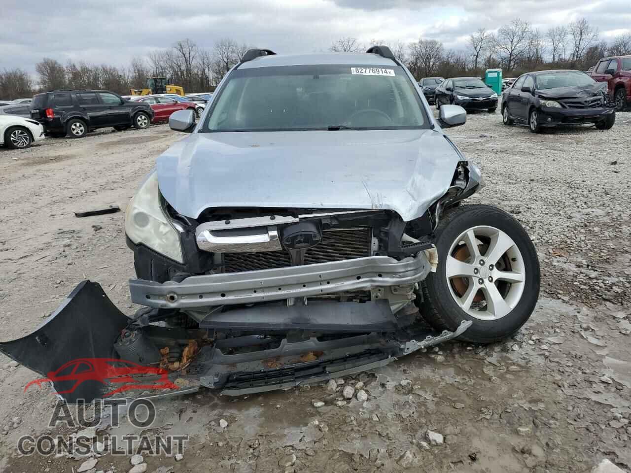 SUBARU OUTBACK 2013 - 4S4BRCBC8D3279141