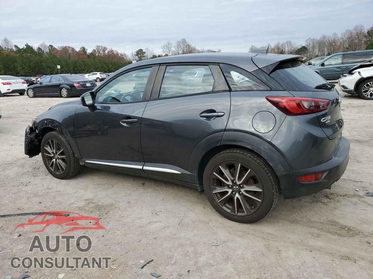 MAZDA CX-3 2016 - JM1DKBD72G0103803