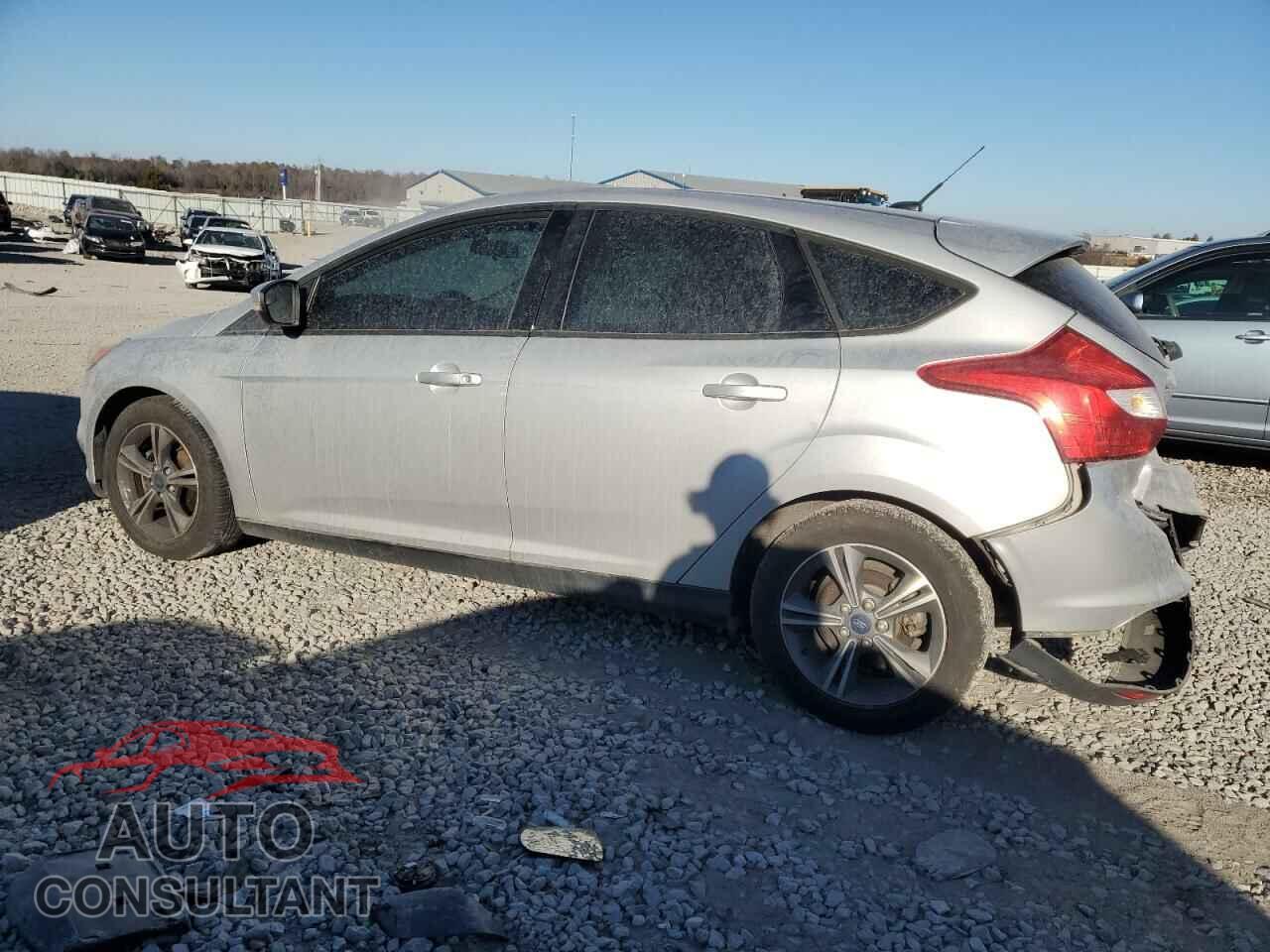 FORD FOCUS 2014 - 1FADP3K23EL320227