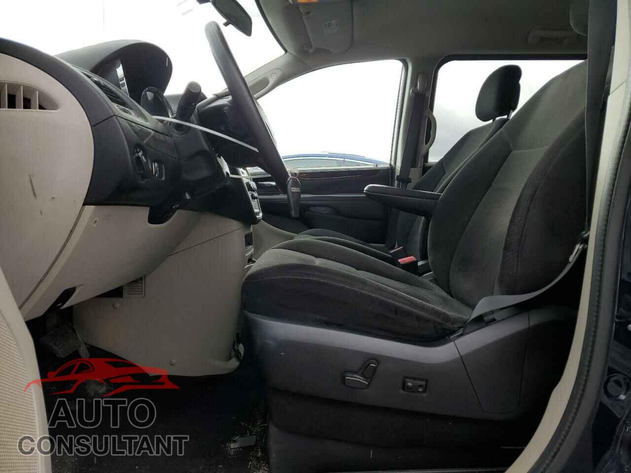 DODGE CARAVAN 2013 - 2C4RDGBG9DR688543
