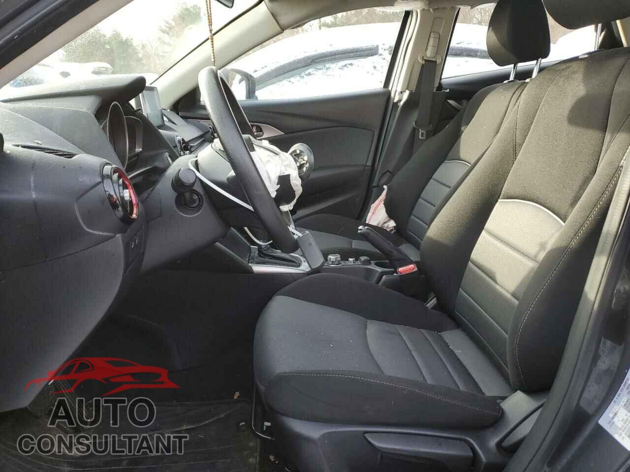 MAZDA CX-3 2017 - JM1DKFB71H0164488