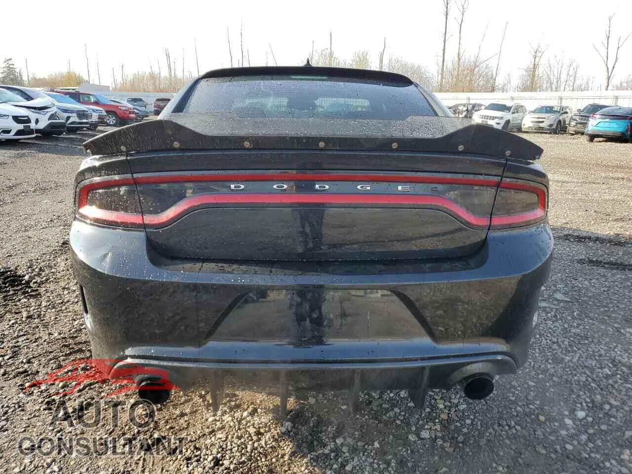 DODGE CHARGER 2016 - 2C3CDXJG0GH333525
