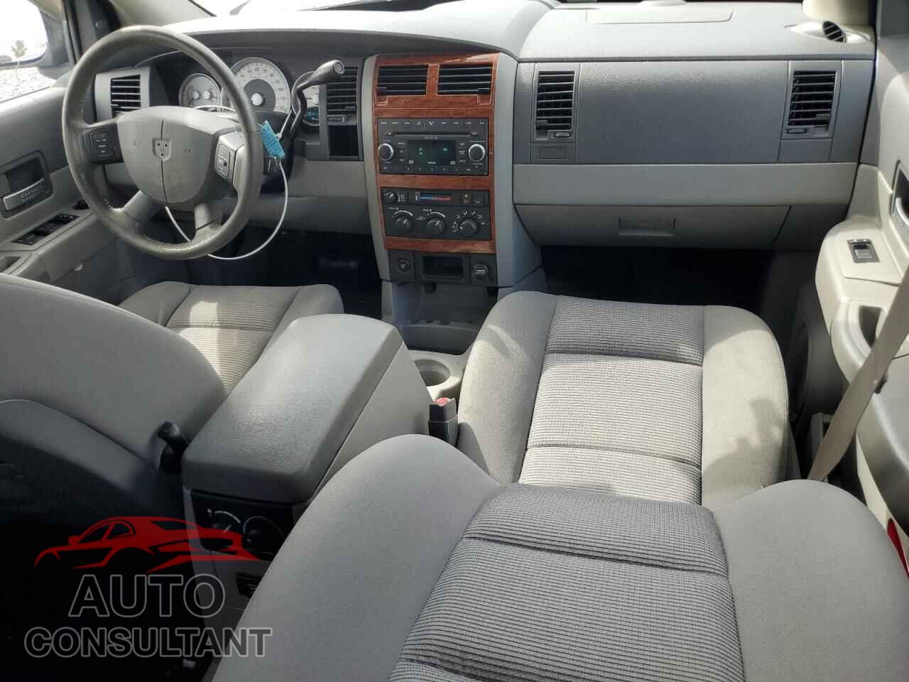 DODGE DURANGO 2009 - 1D8HD48P19F705076