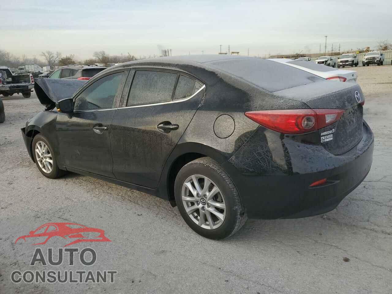 MAZDA 3 2018 - 3MZBN1U71JM210514