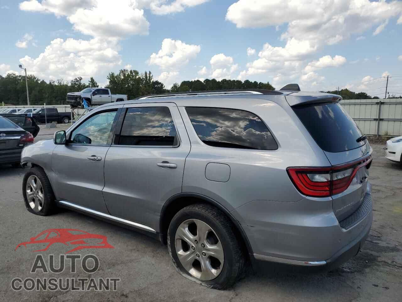 DODGE DURANGO 2015 - 1C4RDHDG6FC176527
