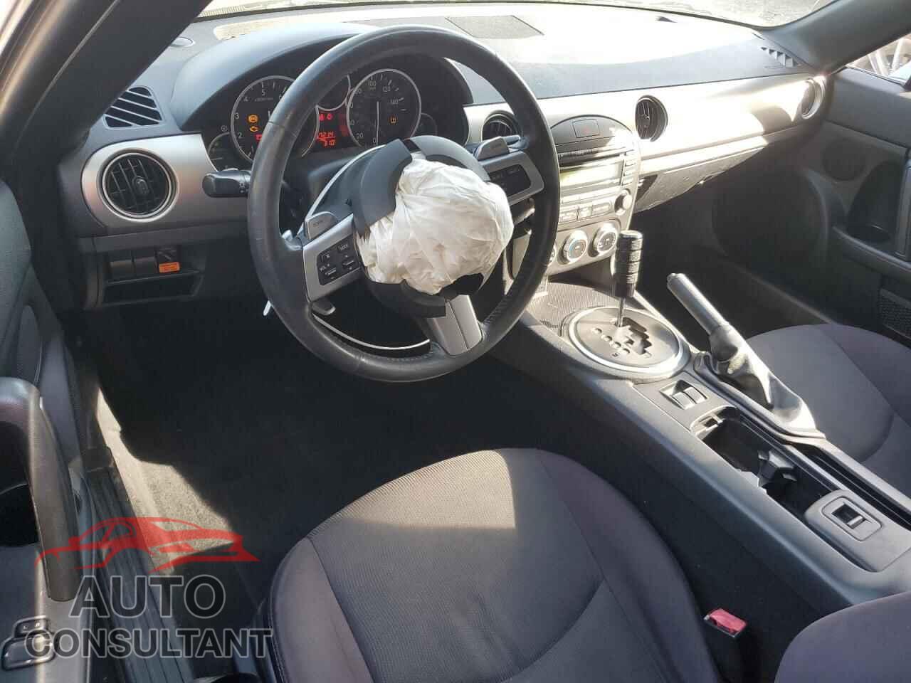 MAZDA MX5 2009 - JM1NC25F390202804